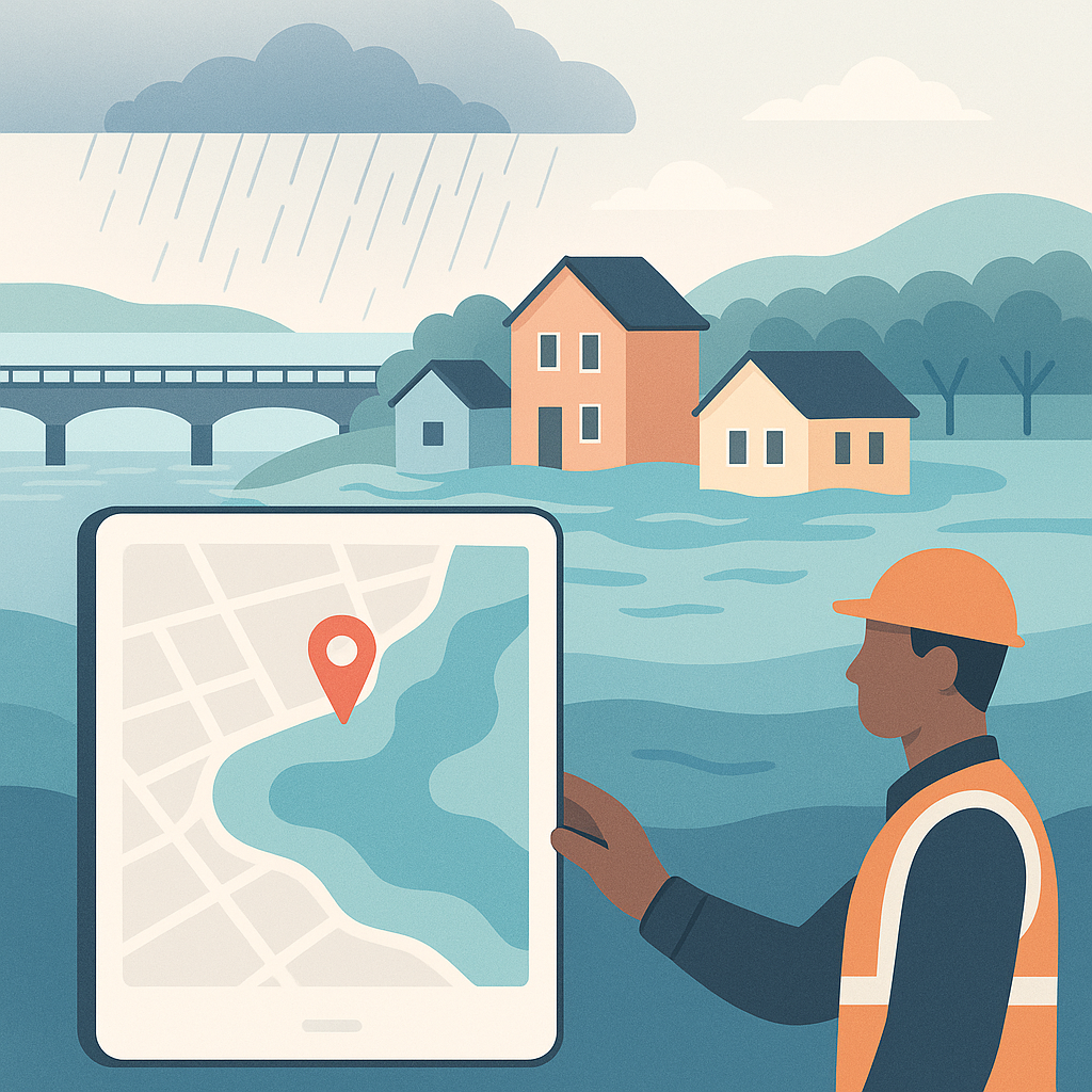For many lenders and title companies, the flood determination process still looks