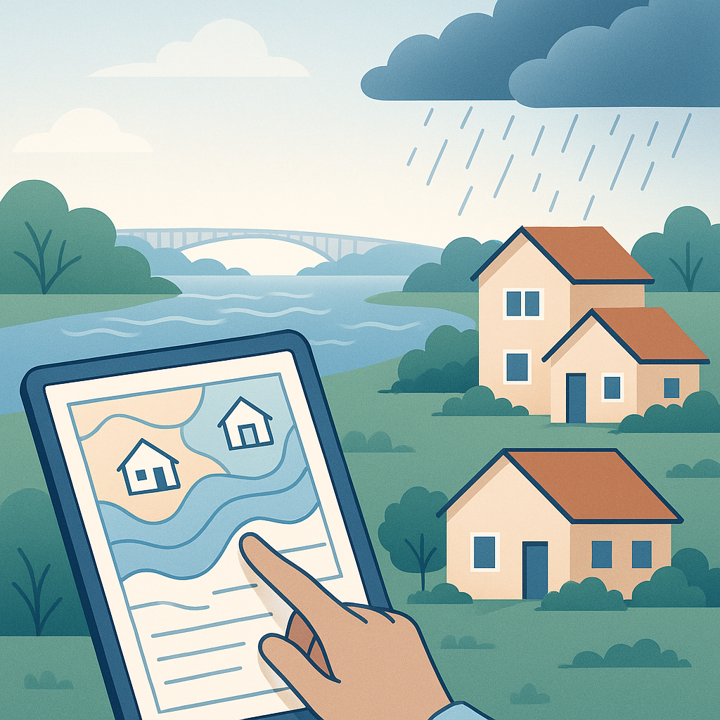 Flood insurance is one of those costs that can catch buyers off