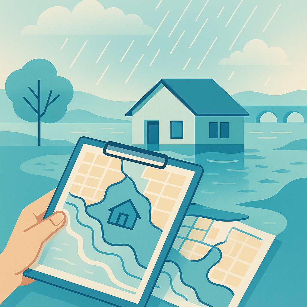Do I Need Flood Insurance? A Decision Guide for Homeowners and Property Buyers