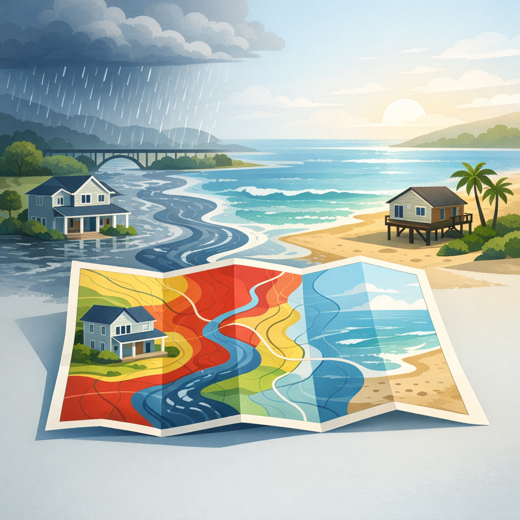 Do I Need Flood Insurance? A Decision Guide for Homeowners and Property Buyers