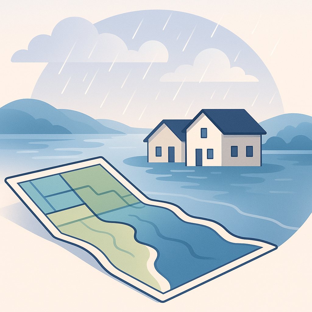 FEMA Flood Zone AE Explained: What It Means for Your Property and Mortgage