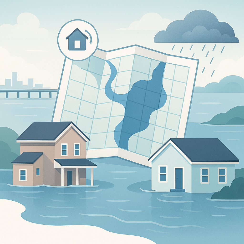 This guide explains how FEMA map updates work, what triggers them, how