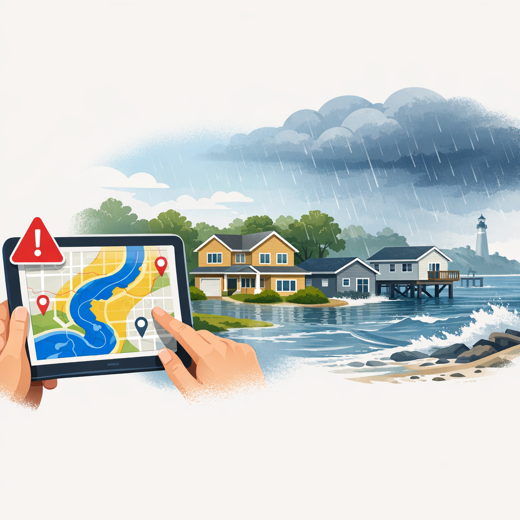 FEMA Map Update Alerts: What You Need to Know