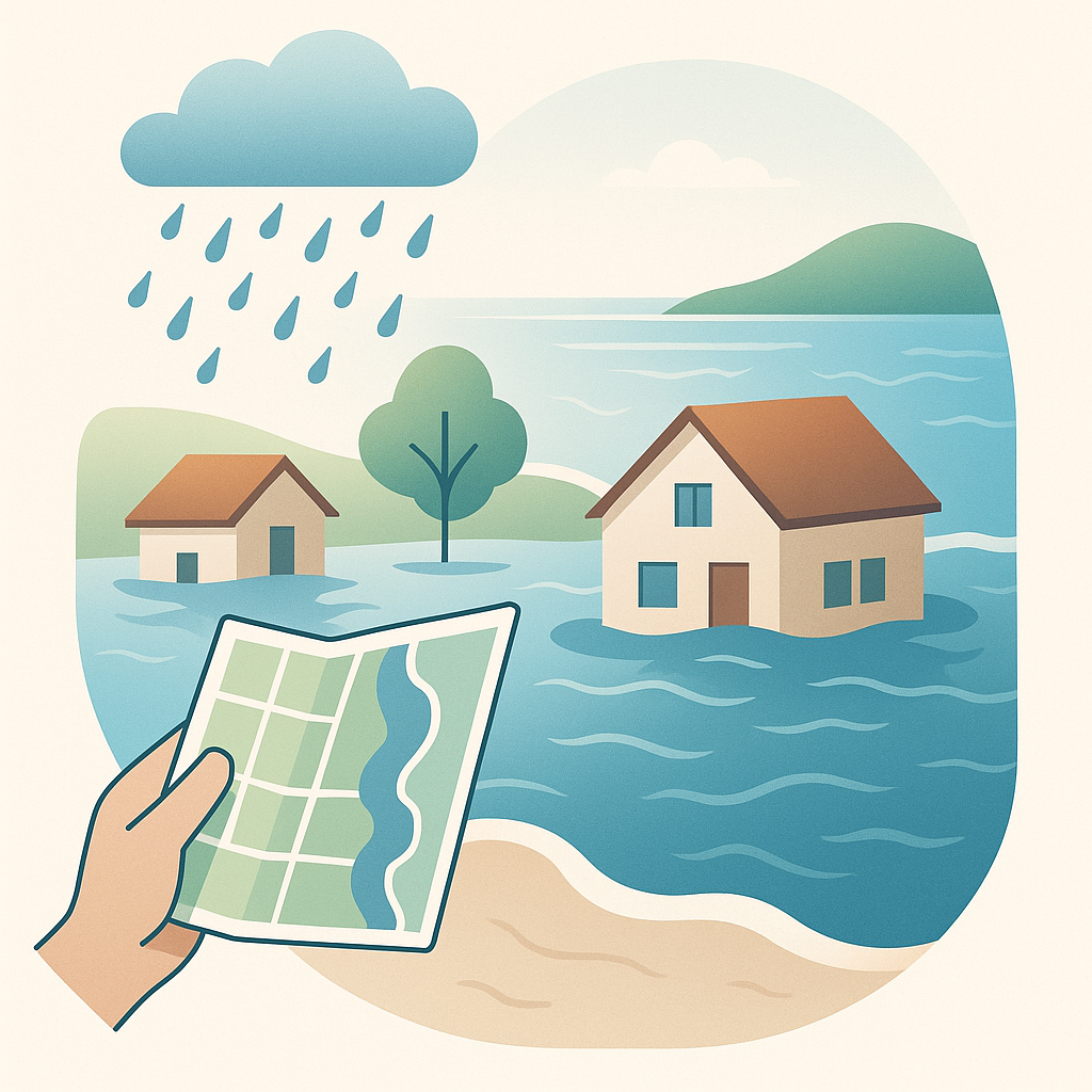 Flood Terminology Glossary: 60+ Key Terms Defined