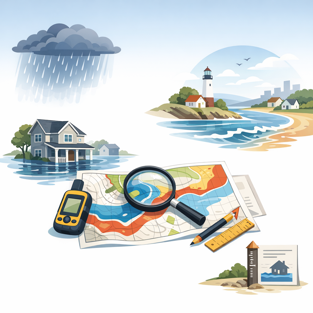 Flood Terminology Glossary: 60+ Key Terms Defined