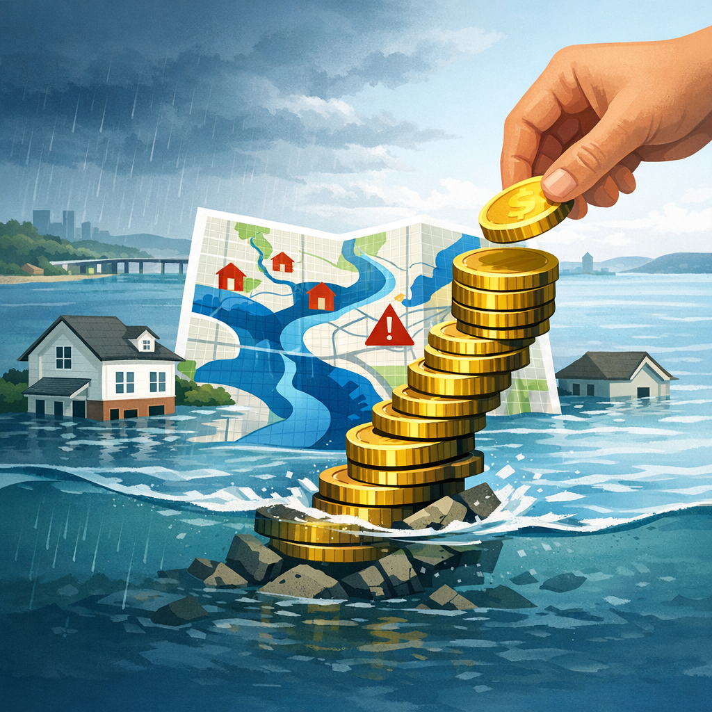 Your Flood Vendor Is Costing More Than You Think