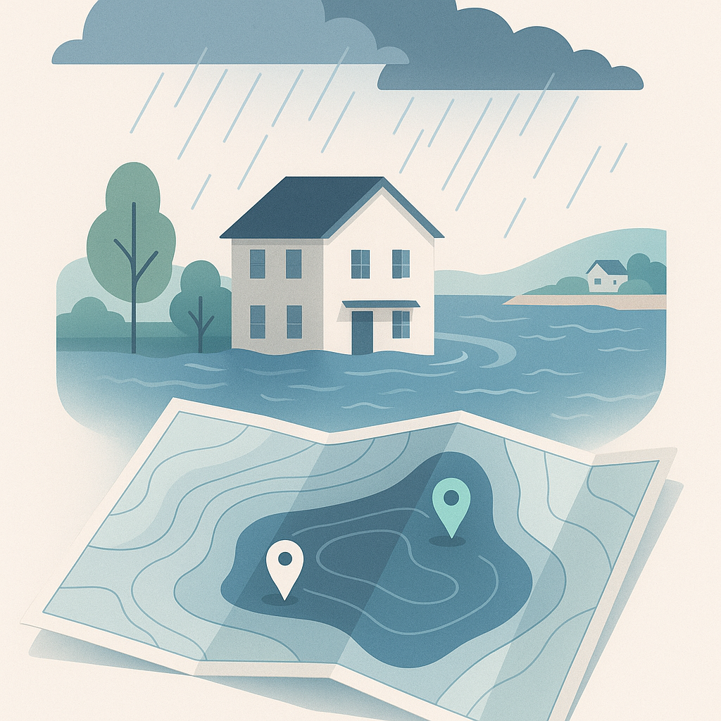 What Defines Flood Zone A