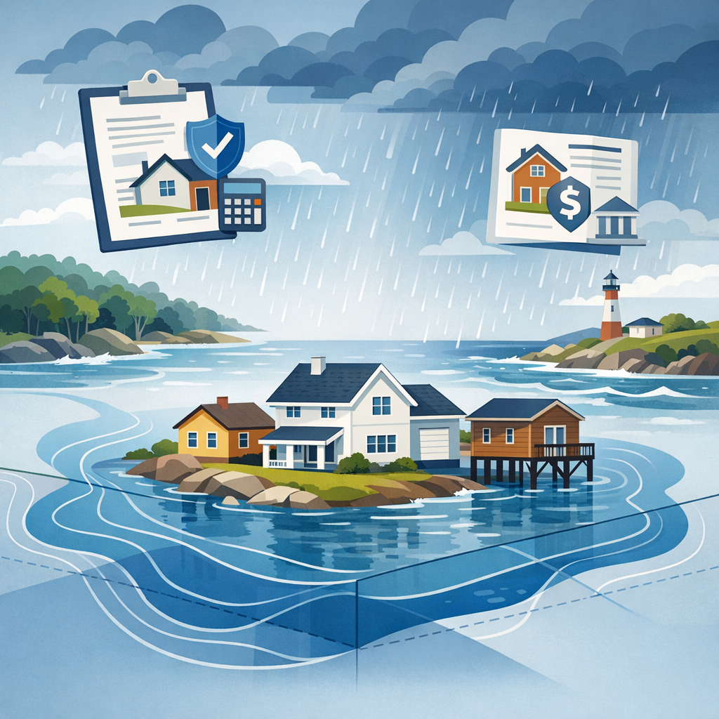 Flood Zone A: What It Means, Insurance Requirements, and What You Need to Know