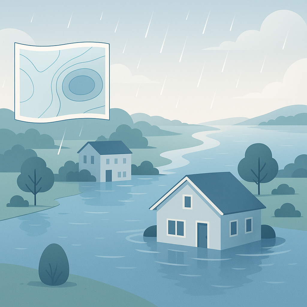 Flood Zone AH is a Special Flood Hazard Area (SFHA) designation for