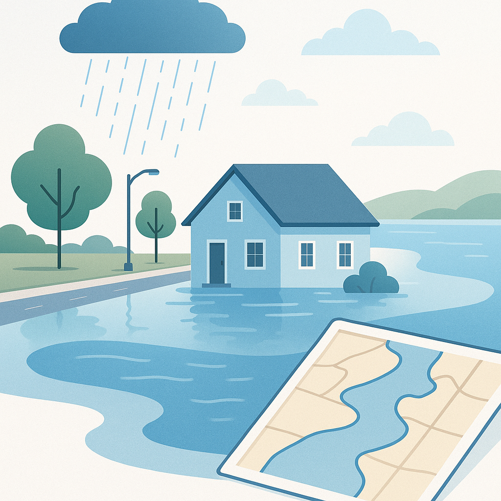 What Is Flood Zone AH