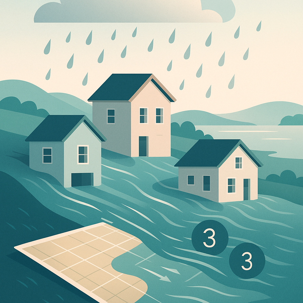 Flood Zone AO is a Special Flood Hazard Area (SFHA) designation for