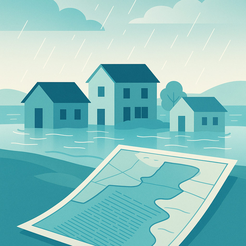 Flood Zone AO: Sheet Flow Shallow Flooding Explained