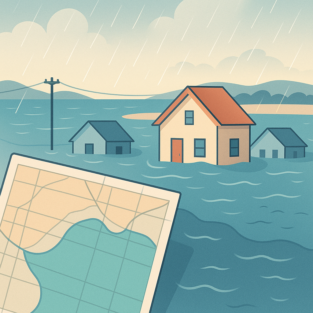 What Was Flood Zone B