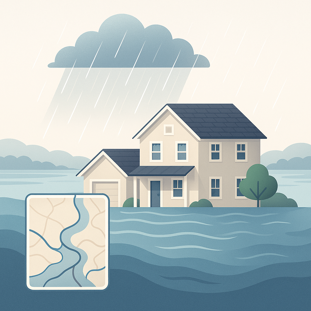 Flood Zone C: The Legacy Minimal-Risk Designation (Now Unshaded Zone X)