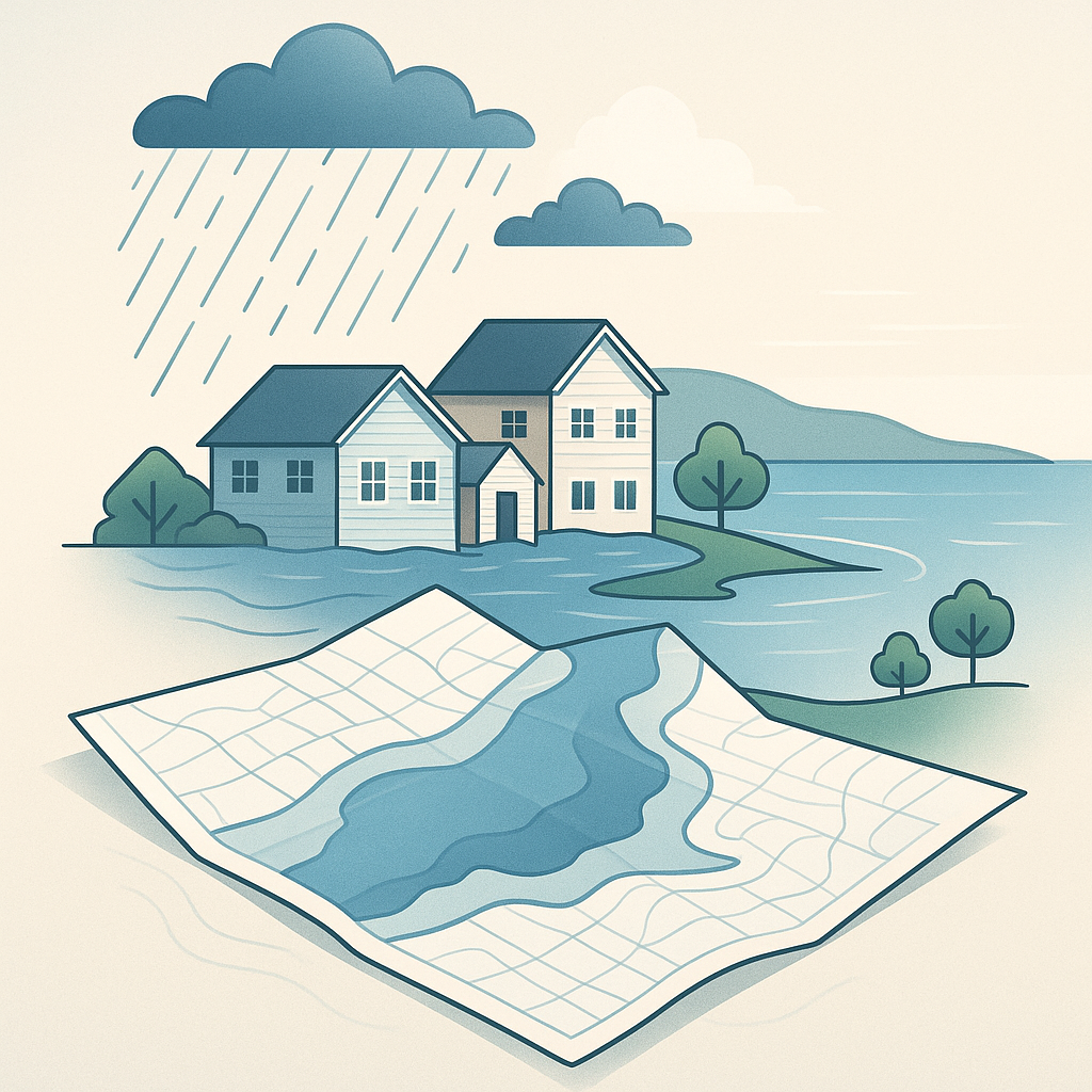 What Was Flood Zone C