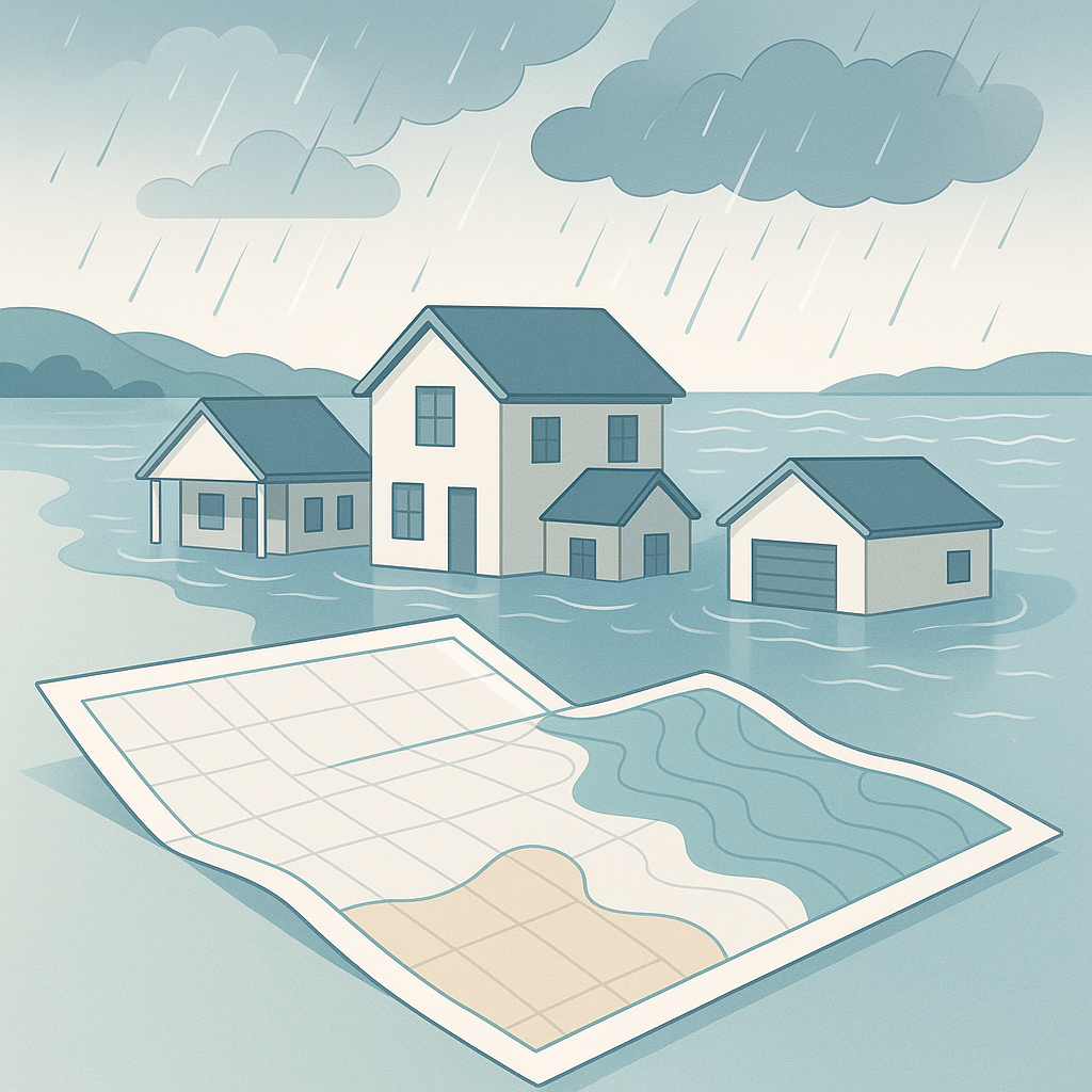 Flood Zone D: Undetermined Flood Risk Explained