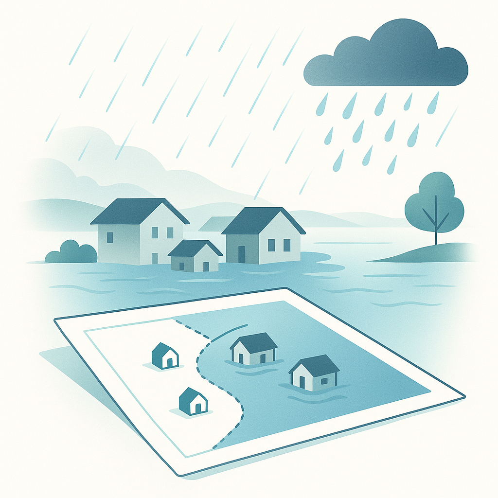 What Is Flood Zone D