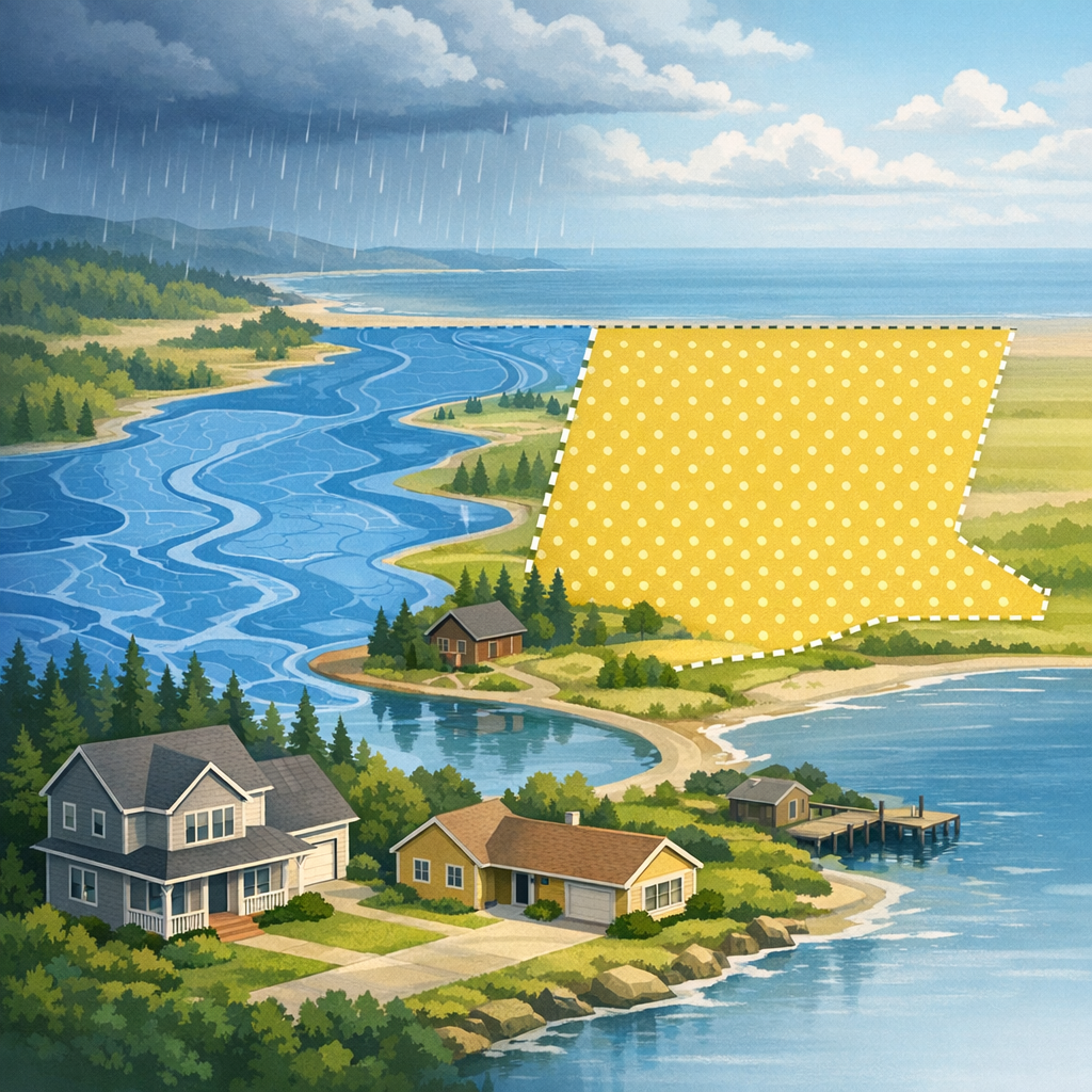 Flood Zone D: Undetermined Flood Risk Explained