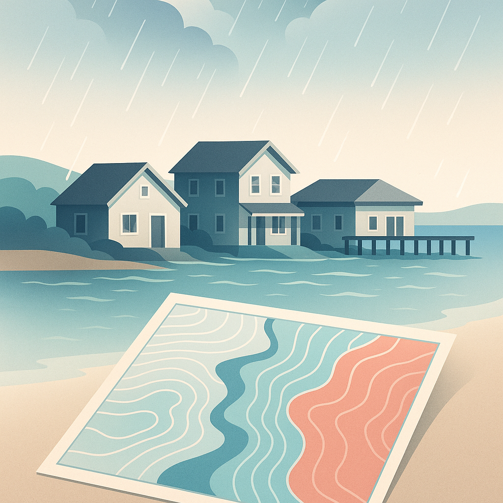 What Is Flood Zone V