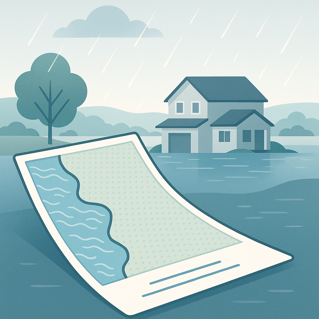 Flood Zone X: Moderate-to-Low Risk Flood Zone Explained