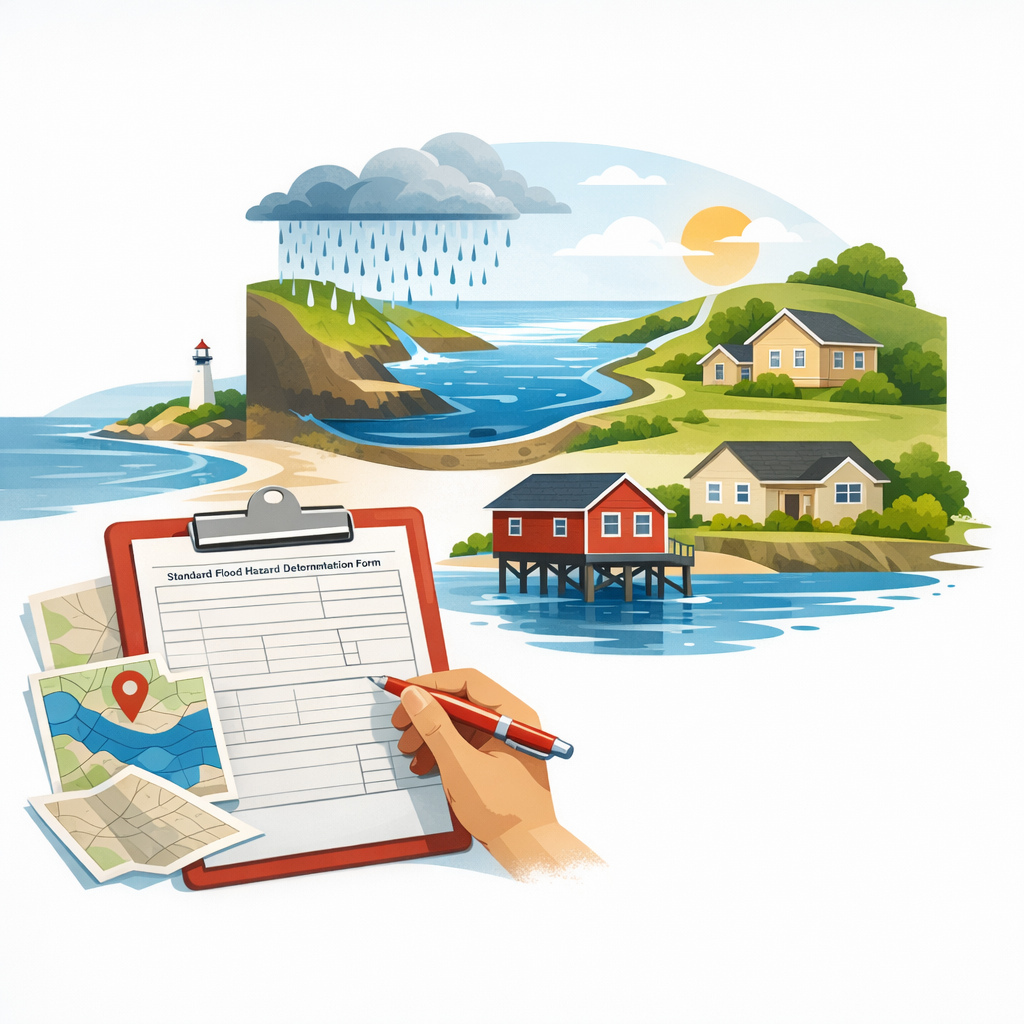 How to Read a Flood Certificate: A Field-by-Field Guide
