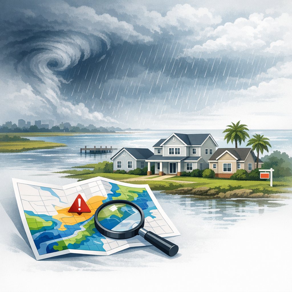 Hurricane Season Preparation Guide for Real Estate Professionals