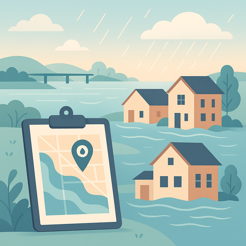 Instant flood certificates are changing that equation