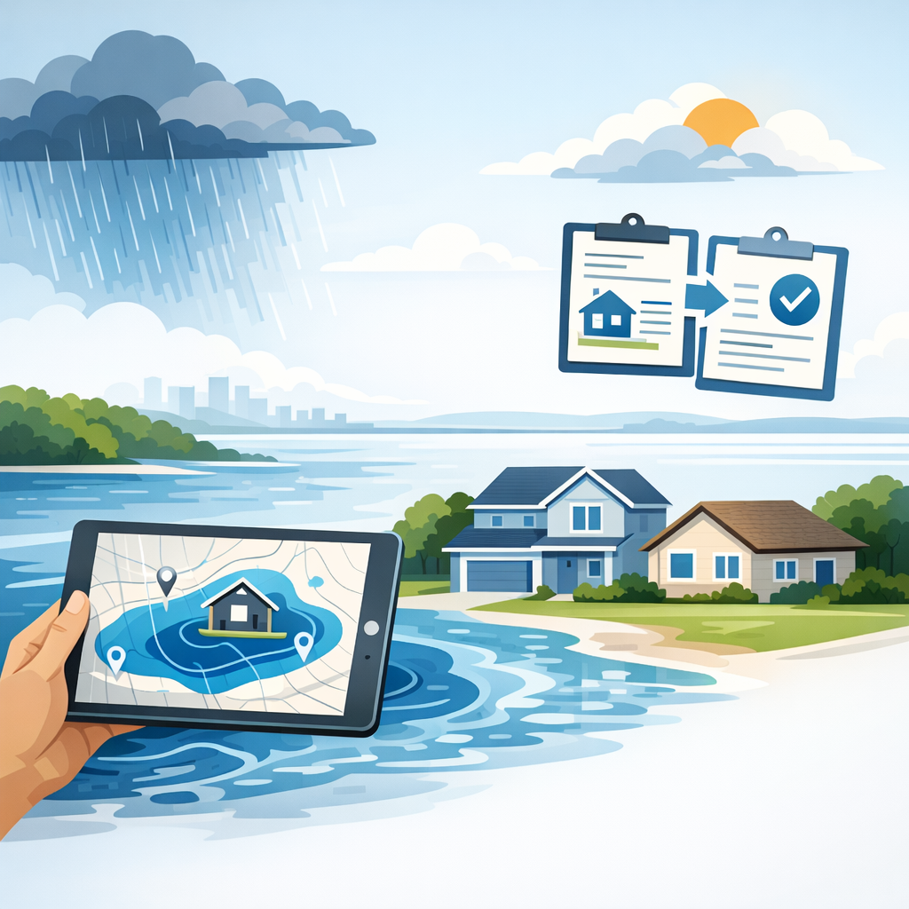 How Instant Flood Certs Speed Up Closings by 2 Days