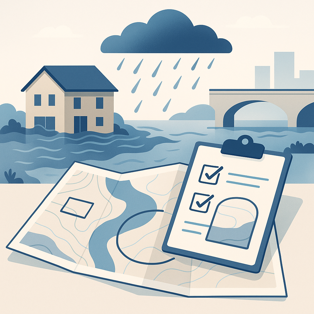 The two most common mechanisms are the Letter of Map Amendment (LOMA)