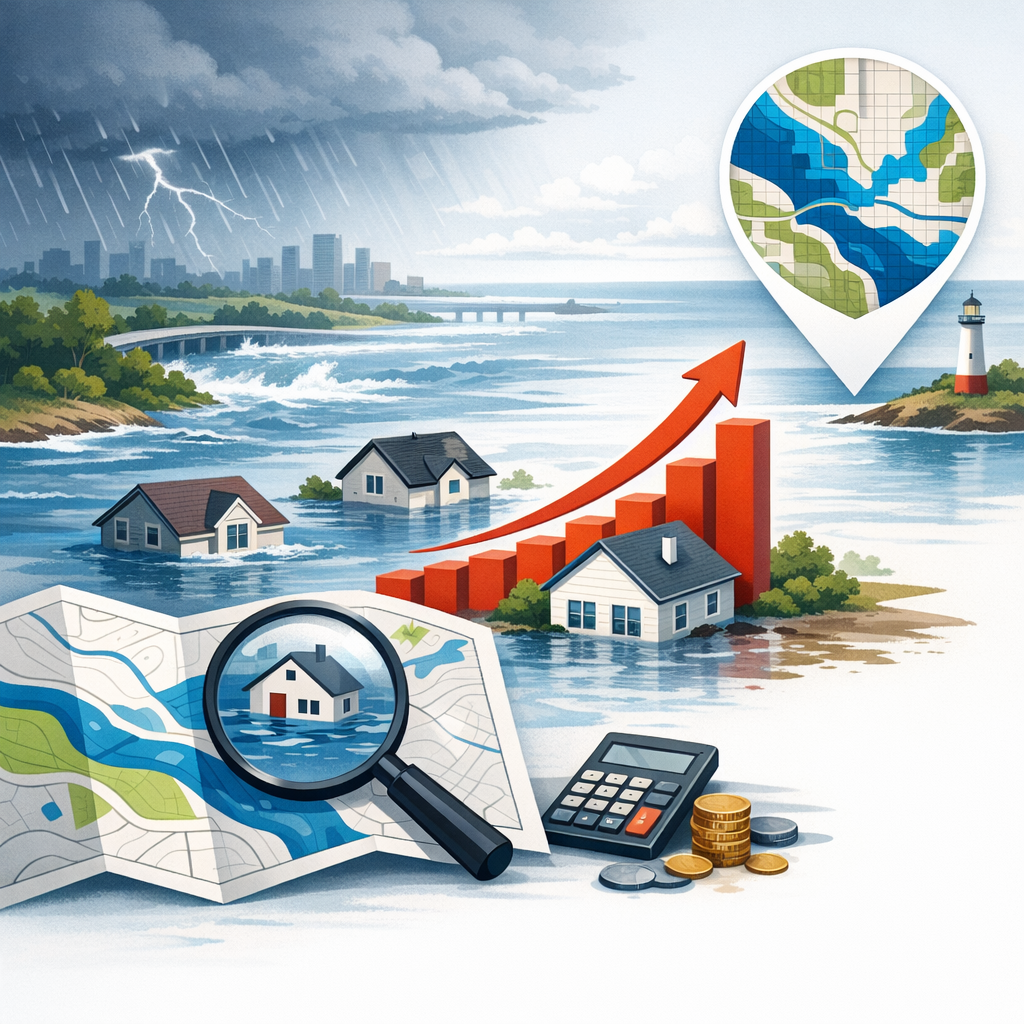 The Real Cost of Slow Flood Determinations: A Case Study