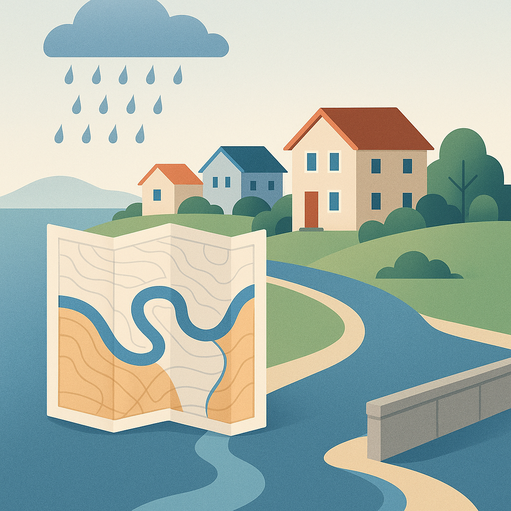 Federal law requires flood insurance for properties in Special Flood Hazard Areas
