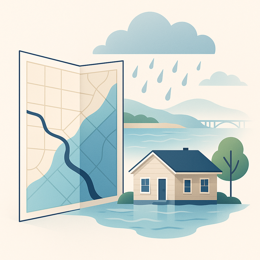 If you've ever been involved in buying, selling, or financing real estate,