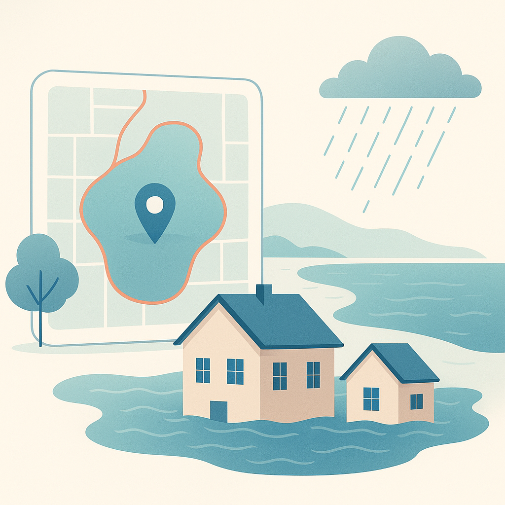 What Is a Flood Zone? The Complete Guide for Property Professionals and Homeowners