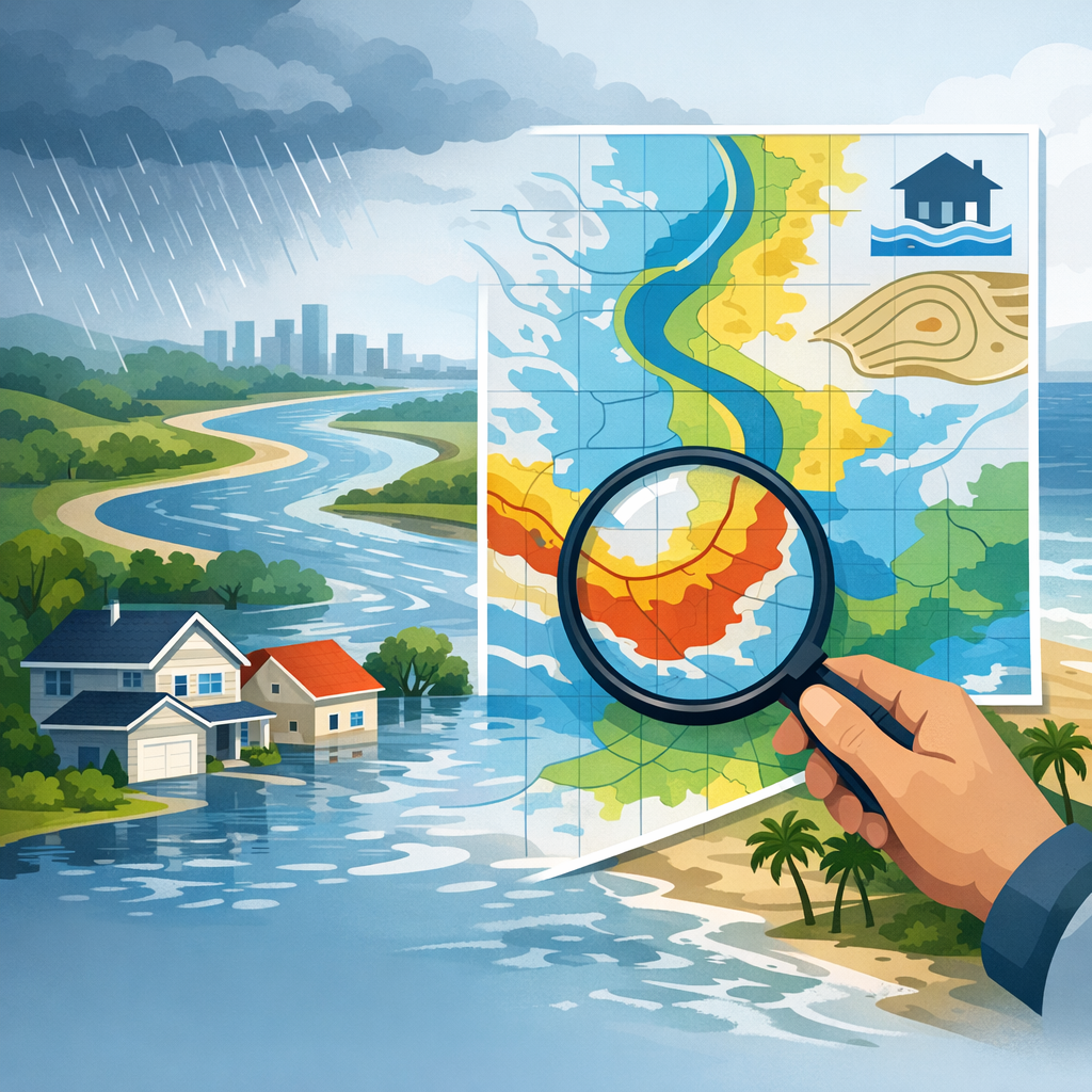 What Is a Flood Zone? The Complete Guide for Property Professionals and Homeowners