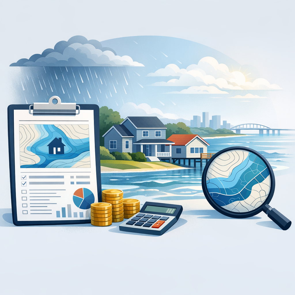 White-Label Flood Certs: A New Revenue Stream for Title Companies